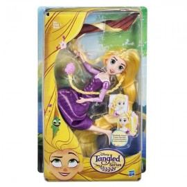 RAPUNZEL FIGURA DE AVENTURA C1747-JuguetesPlaneta-PREMIUM