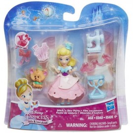 MINI PRINCESAS CON ACCESORIOS B5334-JuguetesPlaneta-PREMIUM