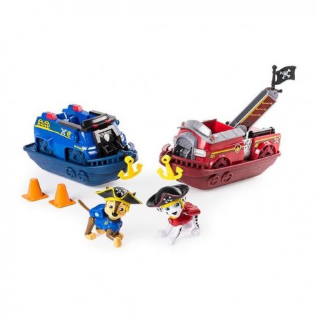 PAW VEHÍCULO BÁSICO PIRATA 2PACK 6040214-JuguetesPlaneta-PREMIUM