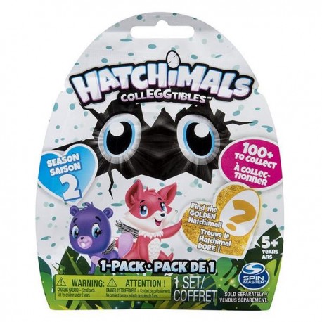 HATCHIMALS EGG COLECCIONABLES 1 FIGURA T2 6041314-JuguetesPlaneta-PREMIUM