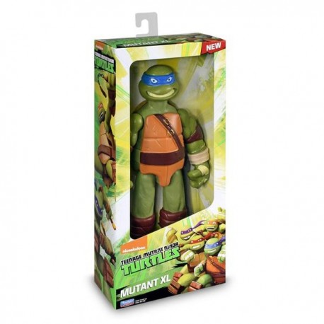 TORTUGA NINJA FIGURA 11" BÁSICA 6038018-JuguetesPlaneta-PREMIUM