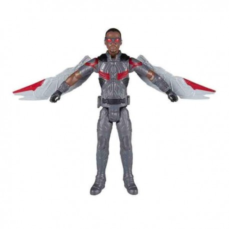 FALCON CON PUERTO PARA TITAN HERO POWER FX E2219-JuguetesPlaneta-PREMIUM