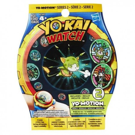 MEDALLAS YOKAI BLIND BAG B7497-JuguetesPlaneta-PREMIUM