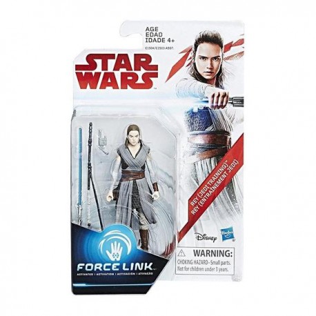 STAR WARS FIGURA DE COLECCIÓN 1 (ORANGE) C1503-JuguetesPlaneta-PREMIUM
