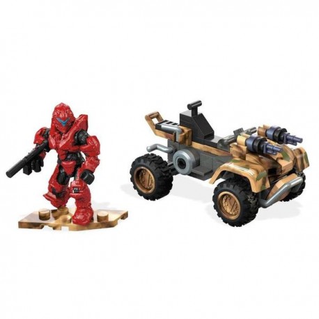 HALO CONSTRUCCIÓN GUNGOOSE FMM89-JuguetesPlaneta-PREMIUM