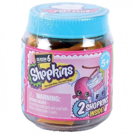 SHOPKINS SHOPPIES CHEF CLUB DONATINA 84931-JuguetesPlaneta-PREMIUM