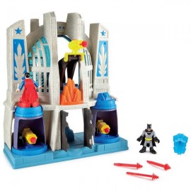 IMAGINEXT DC SUPER FRIENDS SALA DE JUSTICIA CHH94-JuguetesPlaneta-PREMIUM