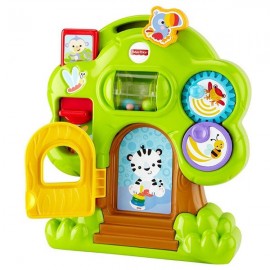 FISHER-PRICE ACTIVIDADES DE ANIMALES CMV95-JuguetesPlaneta-PREMIUM