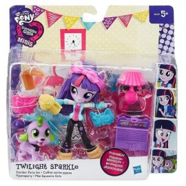 MINI EQUESTRIA GIRLS CON ACCESORIOS B4909-JuguetesPlaneta-PREMIUM