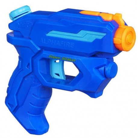 NERF SUPER SOAKER ALPHAFIRE BLASTER A5625-JuguetesPlaneta-PREMIUM