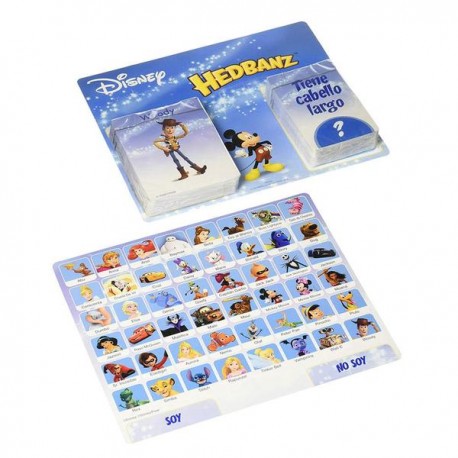 HED BANZ DISNEY 6019182-JuguetesPlaneta-PREMIUM