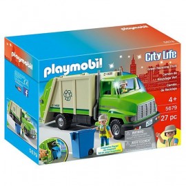 RECLYCLING TRUCK 5679-JuguetesPlaneta-PREMIUM