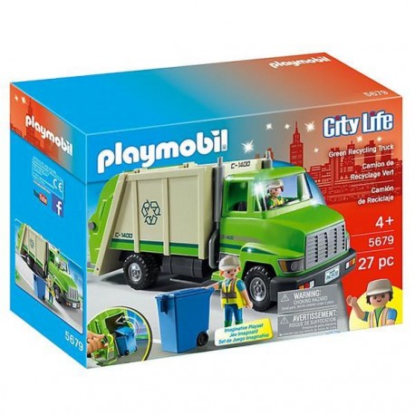 RECLYCLING TRUCK 5679-JuguetesPlaneta-PREMIUM