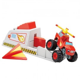 BLAZE TRANSFORMING TURBO LAUNCHER CGK15-JuguetesPlaneta-PREMIUM