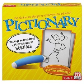 PICTIONARY EDICIÓN FAMILIAR DKD48-JuguetesPlaneta-PREMIUM