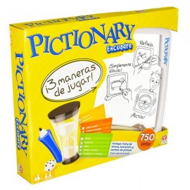 PICTIONARY ENCUADRE BGG33-JuguetesPlaneta-PREMIUM