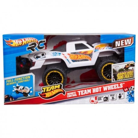 CAMIONETA RC 6V - JUMP TRUCK X2667-JuguetesPlaneta-PREMIUM