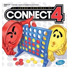 CONNECT 4 CLÁSICO A5640-JuguetesPlaneta-PREMIUM