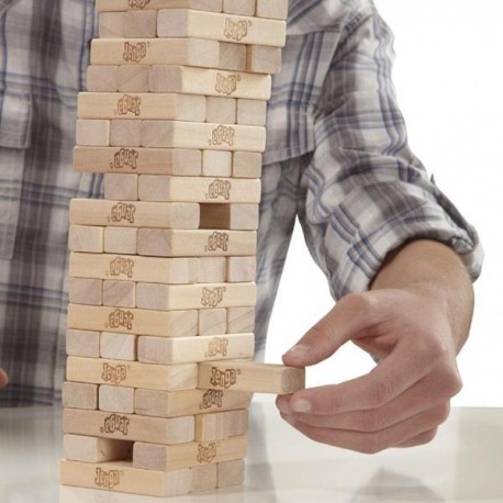 JENGA CLÁSICO A2120-JuguetesPlaneta-PREMIUM