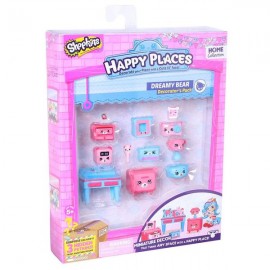 HAPPY PLACES T1 DECORATOR PACK 83546-JuguetesPlaneta-Bandai