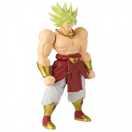 DRAGON BALL LIMIT BREAKER SERIES: SUPER SAIYAN BROLY 36235-JuguetesPlaneta-Bandai