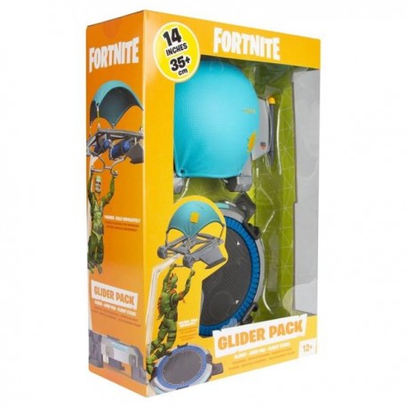 FORTNITE ACTION - GLIDER PACK 85786-JuguetesPlaneta-Bandai