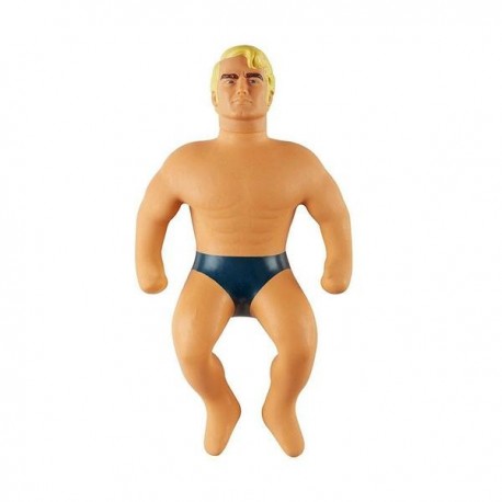 STRETCH ARMSTRONG FIGURA GIGANTE 6028-JuguetesPlaneta-Bandai