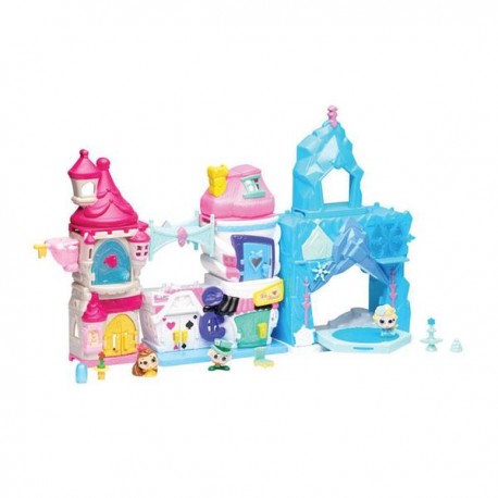 DOORABLES PLAYSET DELUXE 81400-JuguetesPlaneta-Bandai