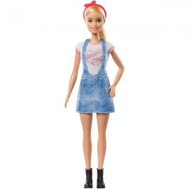 BARBIE PROFESIONES SORPRESA GLH62-JuguetesPlaneta-Barbie