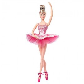 BARBIE BALLET WISHES GHT41-JuguetesPlaneta-Barbie