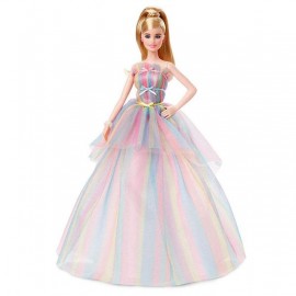 BARBIE® BIRTHDAY WISHES® 2020 GHT42-JuguetesPlaneta-Barbie