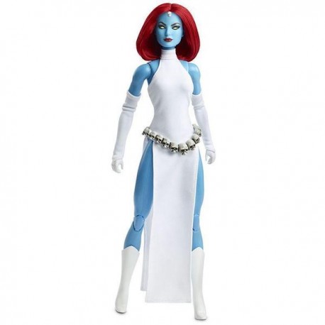 BARBIE MUÑECA MARVEL MYSTIQUE GLJ53-JuguetesPlaneta-Barbie