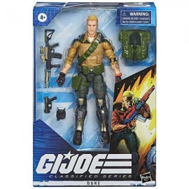 G.I. Joe Classified Series Duke E8346-JuguetesPlaneta-PREMIUM