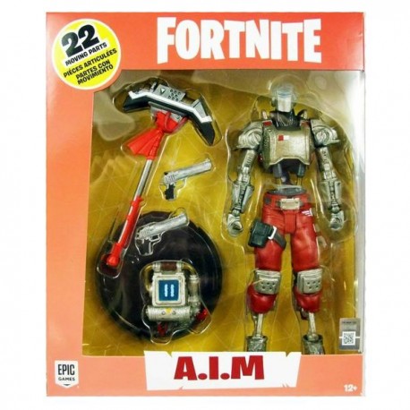 FORTNITE FIGURA 7" - A.I.M. 81921-JuguetesPlaneta-PREMIUM