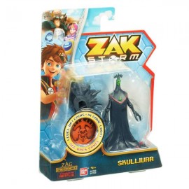 ZAK STORM FIGURA - SKULLIVAR 41530-JuguetesPlaneta-PREMIUM