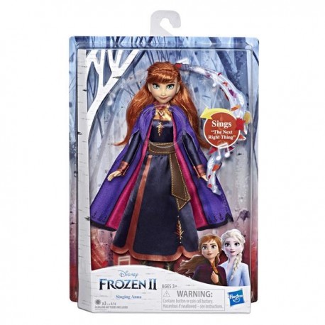 FROZEN 2 MELODIAS - ANA E5498-JuguetesPlaneta-PREMIUM