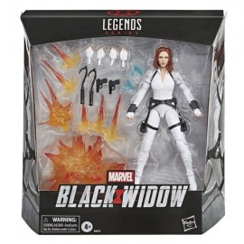 MARVEL LEGENDS SERIES - BLACK WIDOW E8673-JuguetesPlaneta-PREMIUM