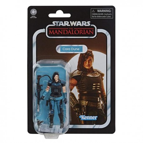 STAR WARS FIGURAS VINTAGE DE PELICULA - CARA DUNE E5912-JuguetesPlaneta-PREMIUM