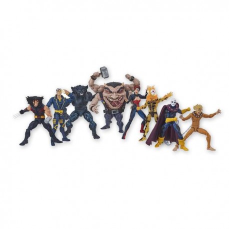 BUNDLE MARVEL LEGENDS - BAF SUGAR MAN E7349_BUNDLE-JuguetesPlaneta-PREMIUM