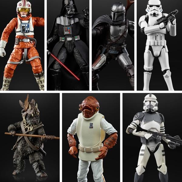 Juguetes: Barbie, Fisher-Price, Hot Wheels, Nerf, Play-Doh y figuras Marvel