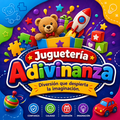 Juguetería Adivinanza - Juguetes y figuras
